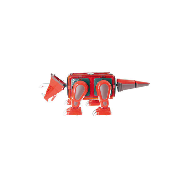 Магнитный конструктор 716002 Dino Cera set, Magformers 6881966