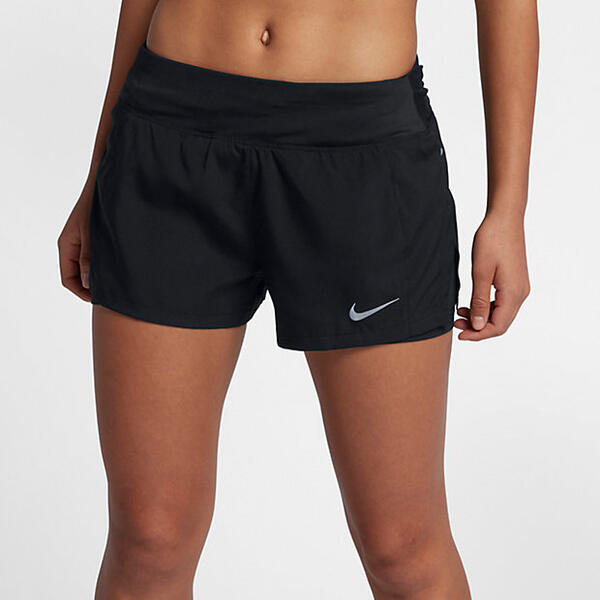 Женские беговые шорты 2 в 1 Nike Eclipse 