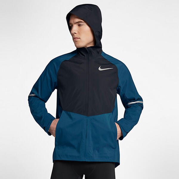 Мужская беговая куртка Nike Zonal AeroShield 
