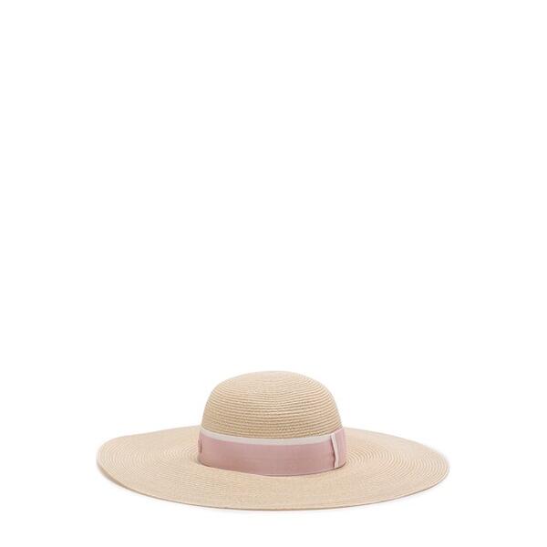 Шляпа Blanche с лентой Maison Michel 2572052