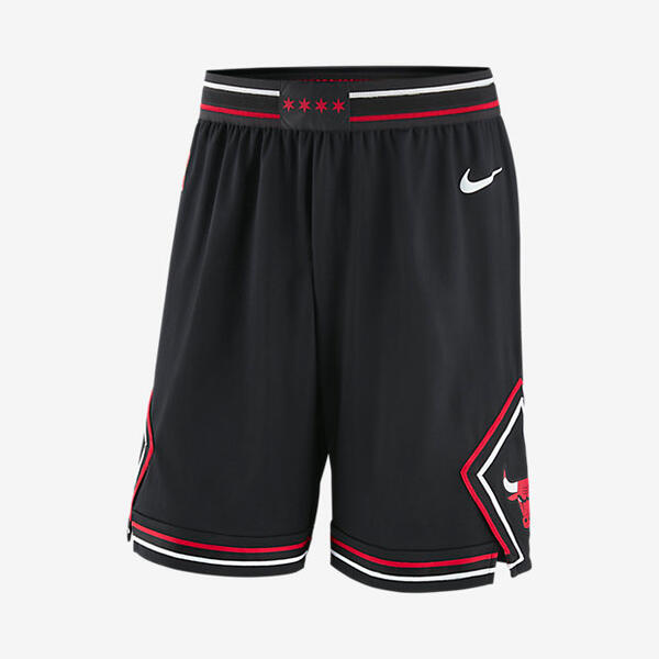 Мужские шорты НБА Chicago Bulls Nike Statement Edition Authentic 888411439615