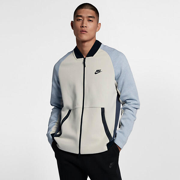 Мужская куртка Nike Sportswear Tech Fleece 