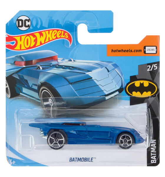 Машинка Hot Wheels Batmobile 10088466