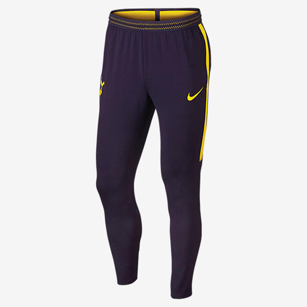 Мужские футбольные брюки Tottenham Hotspur Dri-FIT Strike Nike 887225655846