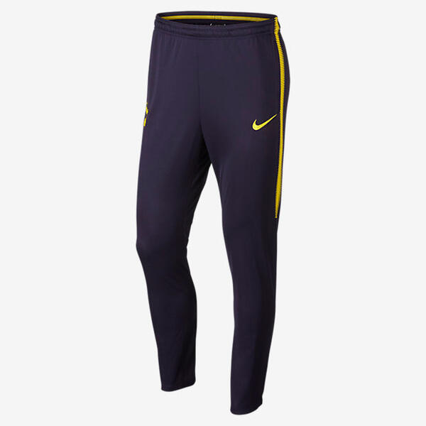 Мужские футбольные брюки Tottenham Hotspur Dri-FIT Squad Nike 