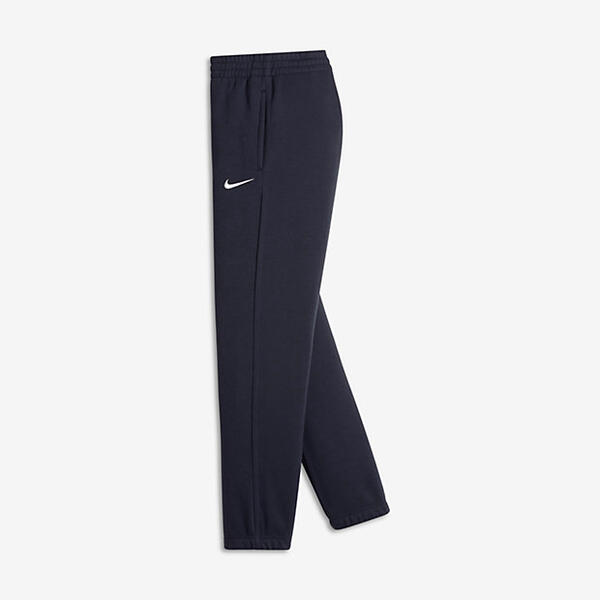 Тренировочные брюки для мальчиков (8–15) Nike Brushed-Fleece Cuffed 886060521897