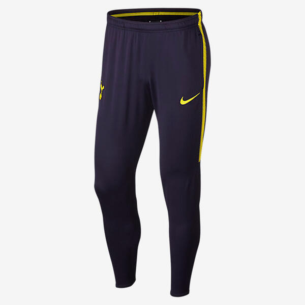 Мужские футбольные брюки Tottenham Hotspur Dri-FIT Squad Nike 887225656843