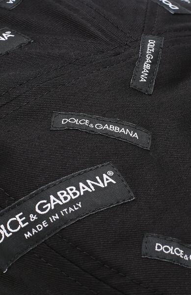 Хлопковое кепи Dolce&Gabbana 2536373