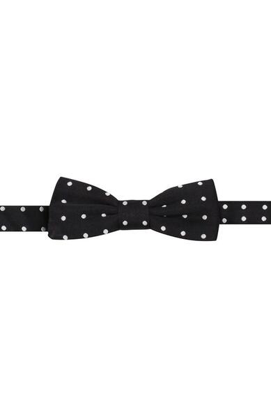 Шелковый галстук-бабочка Dolce&Gabbana 2536379