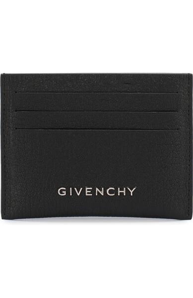 Кожаный футляр для кредитных карт Givenchy 2536190