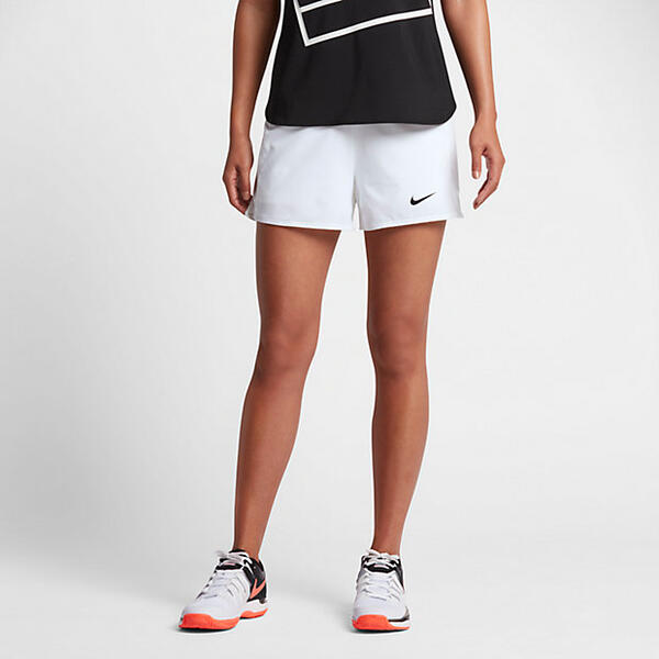 Женские теннисные шорты NikeCourt Flex Pure 886912451839