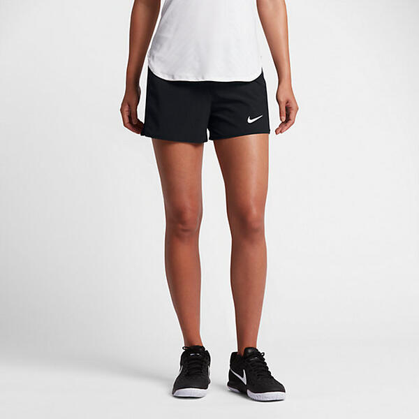 Женские теннисные шорты NikeCourt Flex Pure 886912444817