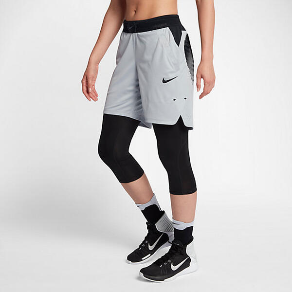 Женские баскетбольные шорты Nike 20,5 см 