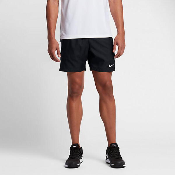 Мужские теннисные шорты NikeCourt Dri-FIT 18 см 886912508649