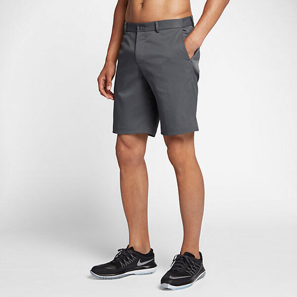 Мужские шорты для гольфа Nike Flat Front 26,5 см 