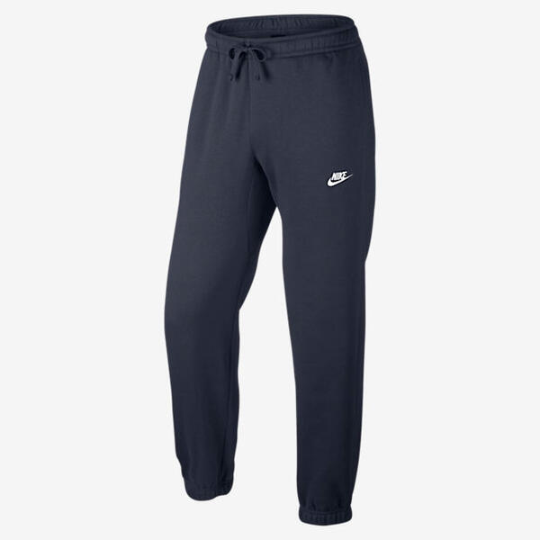 Мужские флисовые брюки со стандартной посадкой Nike Sportswear 886548474134