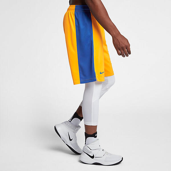 Мужские баскетбольные шорты Maccabi Tel Aviv Replica Nike 