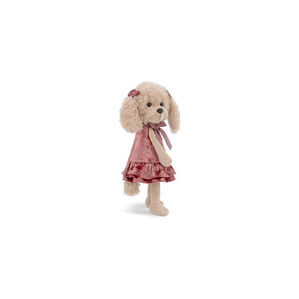 Мягкая игрушка Lucky Dolly Ретро вечеринка, 37 см ORANGE 10366018