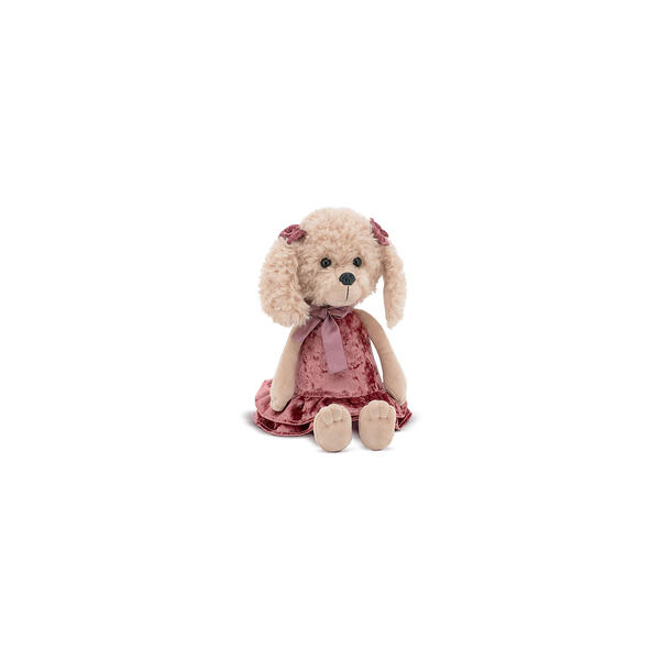 Мягкая игрушка Lucky Dolly Ретро вечеринка, 37 см ORANGE 10366018