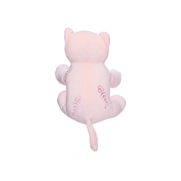 Мягкая игрушка Кошка, 16,5 см TEDDY 10465296