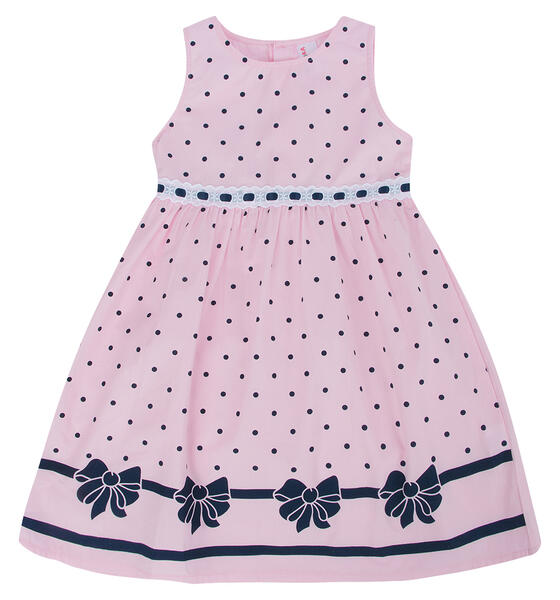 Платье Малинка, цвет: розовый 10307504