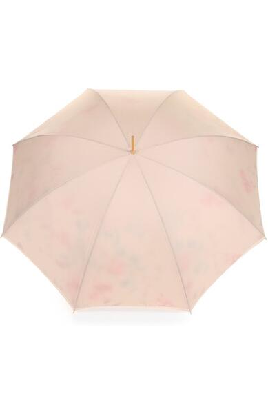 Зонт-трость с принтом Pasotti Ombrelli 2199341