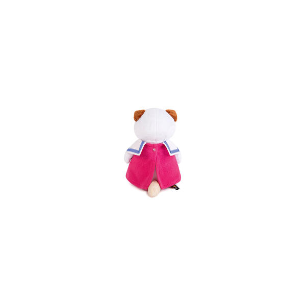 Мягкая игрушка Кошечка Ли-Ли в морском платье, 24 см Budi Basa 7320004