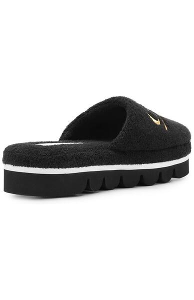 Домашние туфли с вышивкой Dolce&Gabbana 2051045