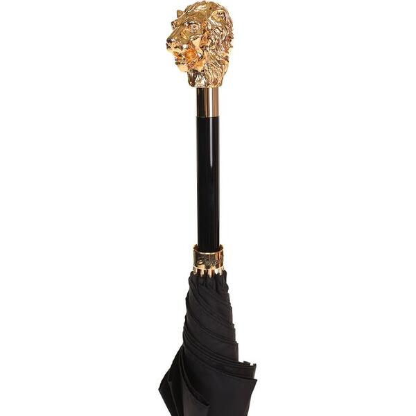 Зонт-трость с фигурной ручкой Pasotti Ombrelli 4456794
