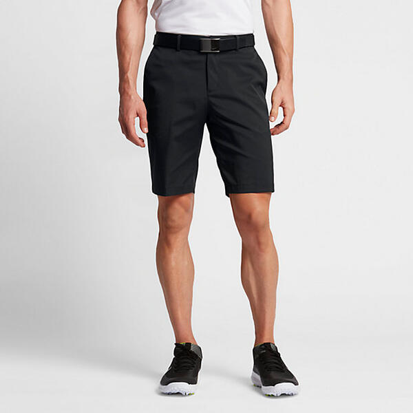 Мужские шорты для гольфа Nike Flat Front 26,5 см 091208973791