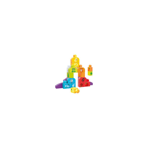 Конструктор Mega Blocks First Builders, 21 деталь Mattel 7191208