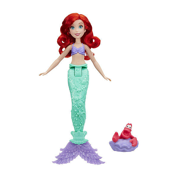 Кукла Disney Princess "Водная тематика" Ариэль, 30 см Hasbro 10023716