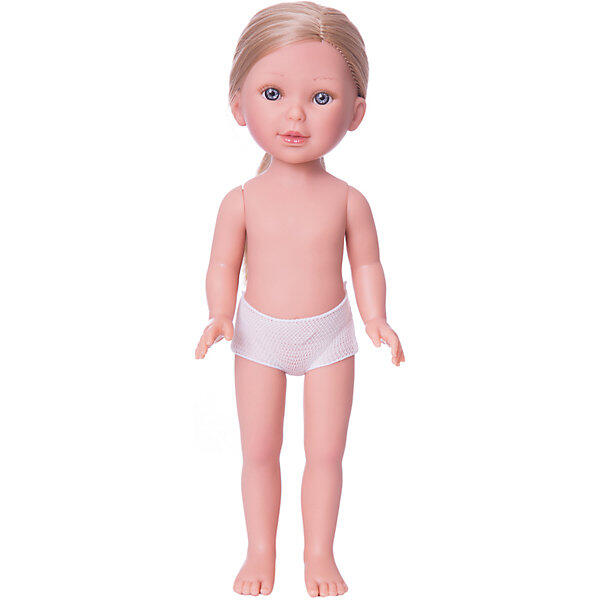 Кукла Паулина, блондинка без челки, Vestida de Azul 6844312