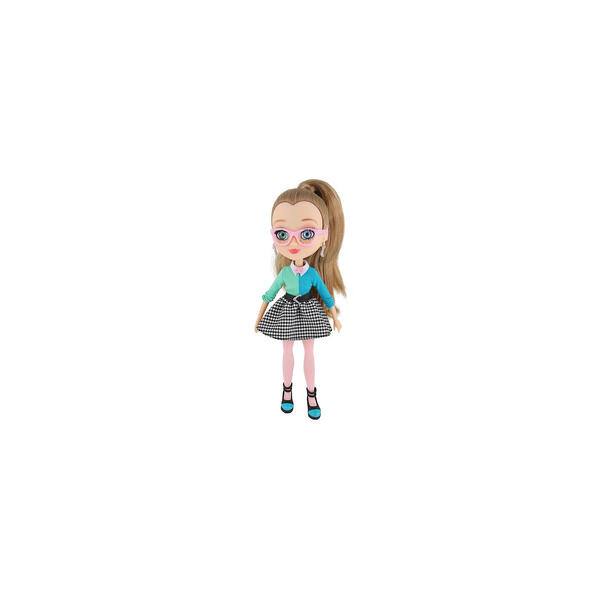 Кукла Freckle & Friends "Подружка-веснушка" Дерби, 27 см Freckle&Friends 10410281