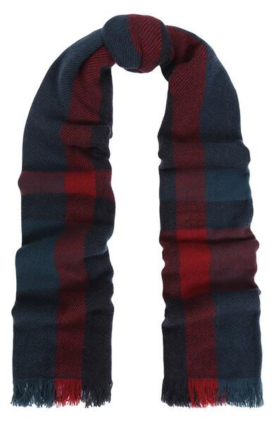 Кашемировый шарф с бахромой Loro Piana 2407872
