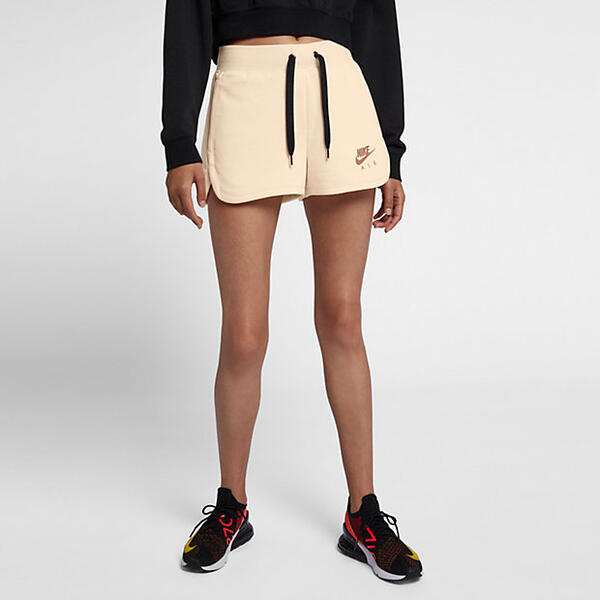 Женские флисовые шорты Nike Air 