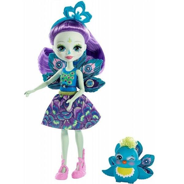 Куклы и пупсы Mattel Enchantimals 157507