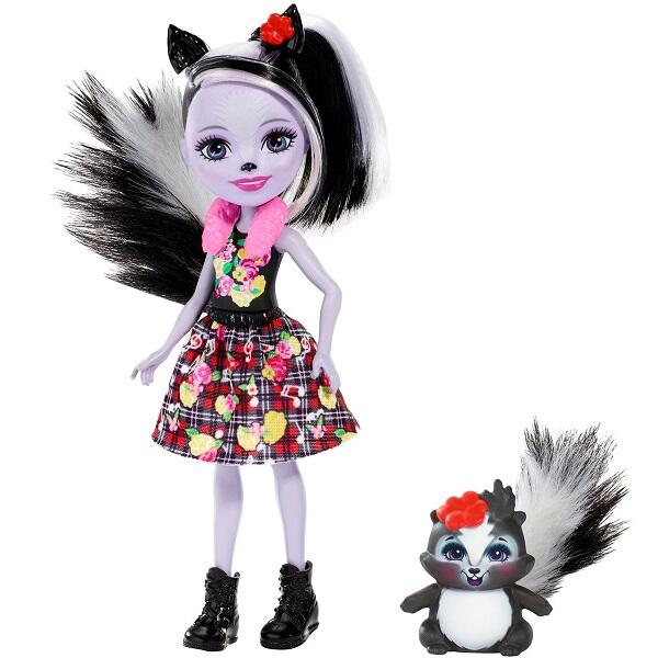 Куклы и пупсы Mattel Enchantimals 157508