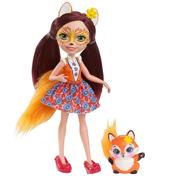 Куклы и пупсы Mattel Enchantimals 150182