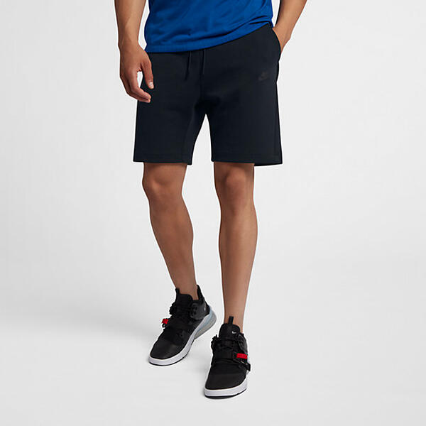 Мужские флисовые шорты Nike Sportswear Tech Fleece 