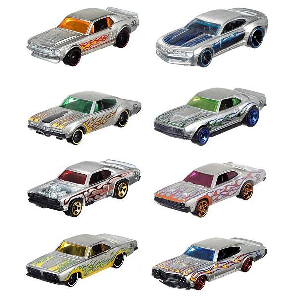 Игрушечные машинки и техника Mattel Hot Wheels 153362