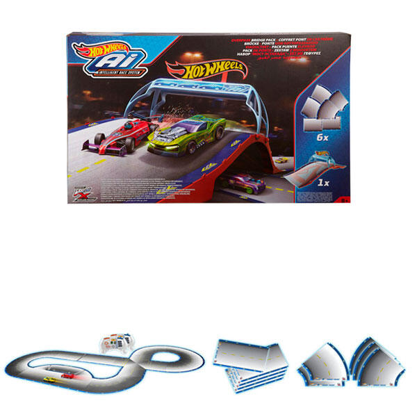 автотрек Mattel Hot Wheels 151866