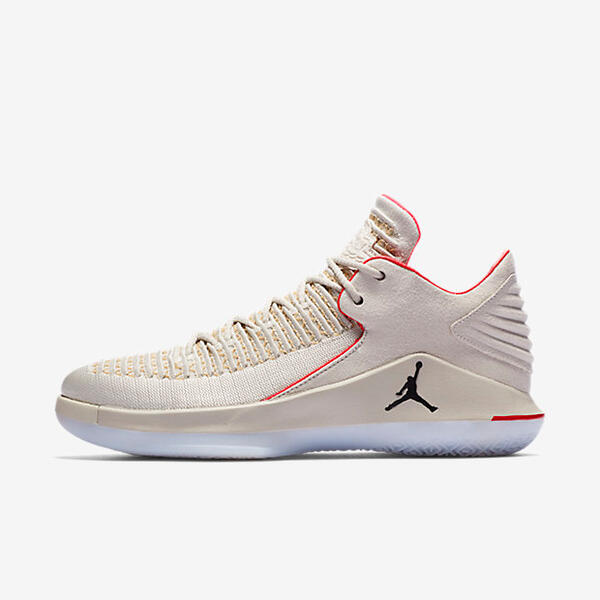 Мужские баскетбольные кроссовки Air Jordan XXXII Low Nike 