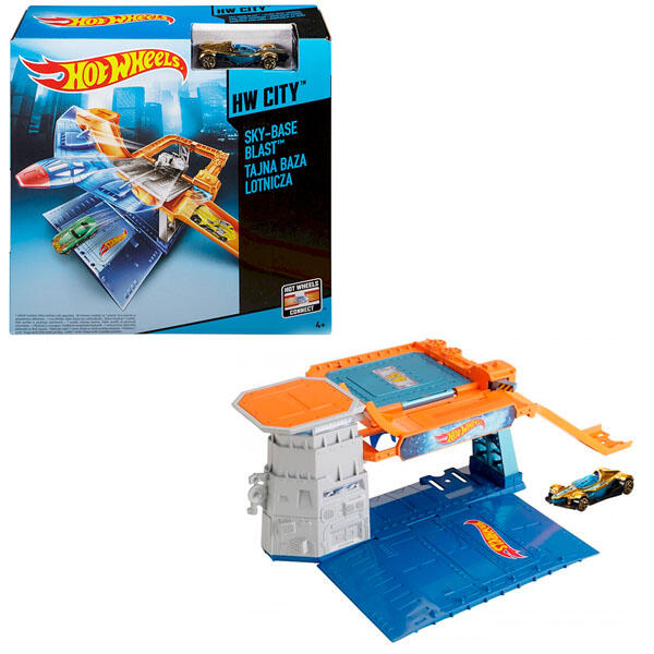 Игровые наборы Mattel Hot Wheels 149994