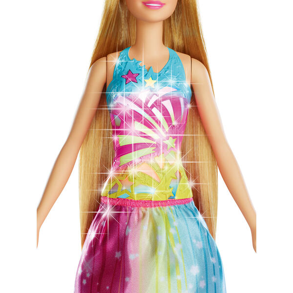 Кукла Barbie "Принцесса радужной бухты" Mattel 7192680