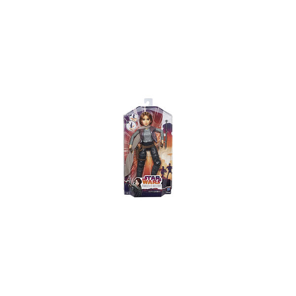 Кукла Star Wars Джин Эрсо, 27,5 см Hasbro 7230768
