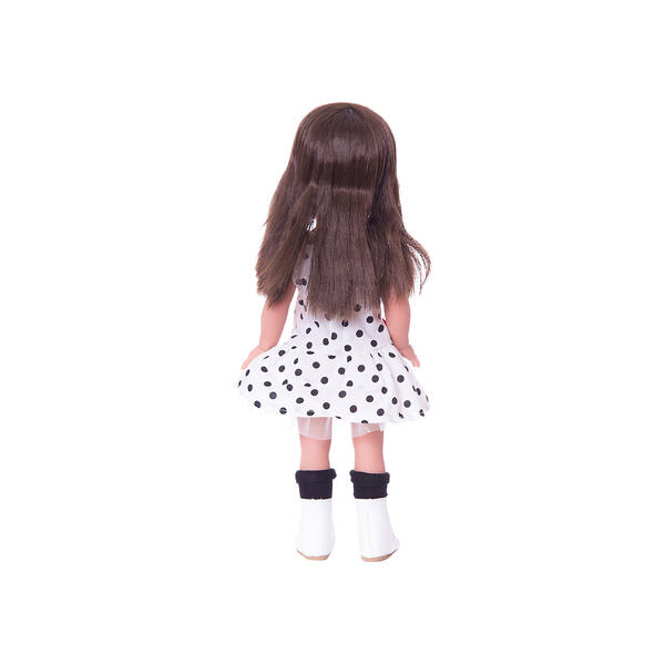 Кукла Паулина, брюнетка с челкой, Весна Техас, Vestida de Azul 6844341
