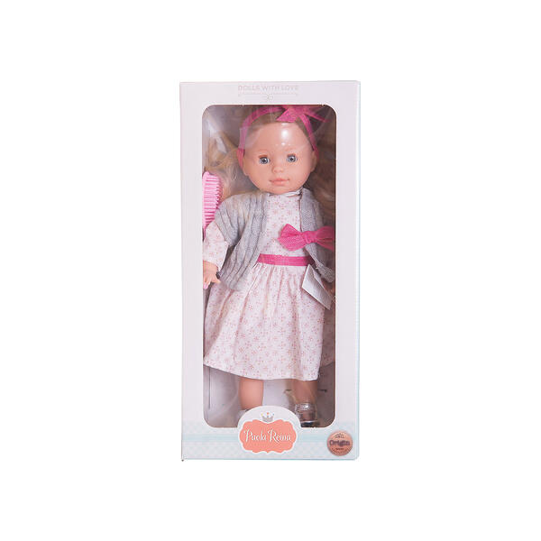 Кукла Кончита, 36 см Paola Reina 4966369
