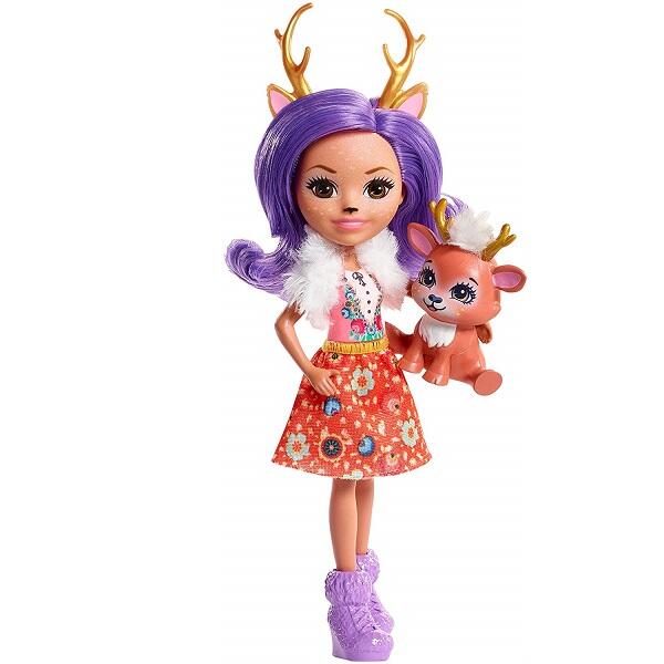 Куклы и пупсы Mattel Enchantimals 155281