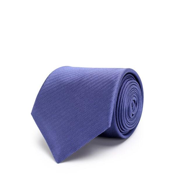 Шелковый галстук с узором Brioni 2340501